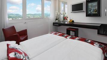 Habitación superior | 1 dormitorio y ropa de cama de alta calidad