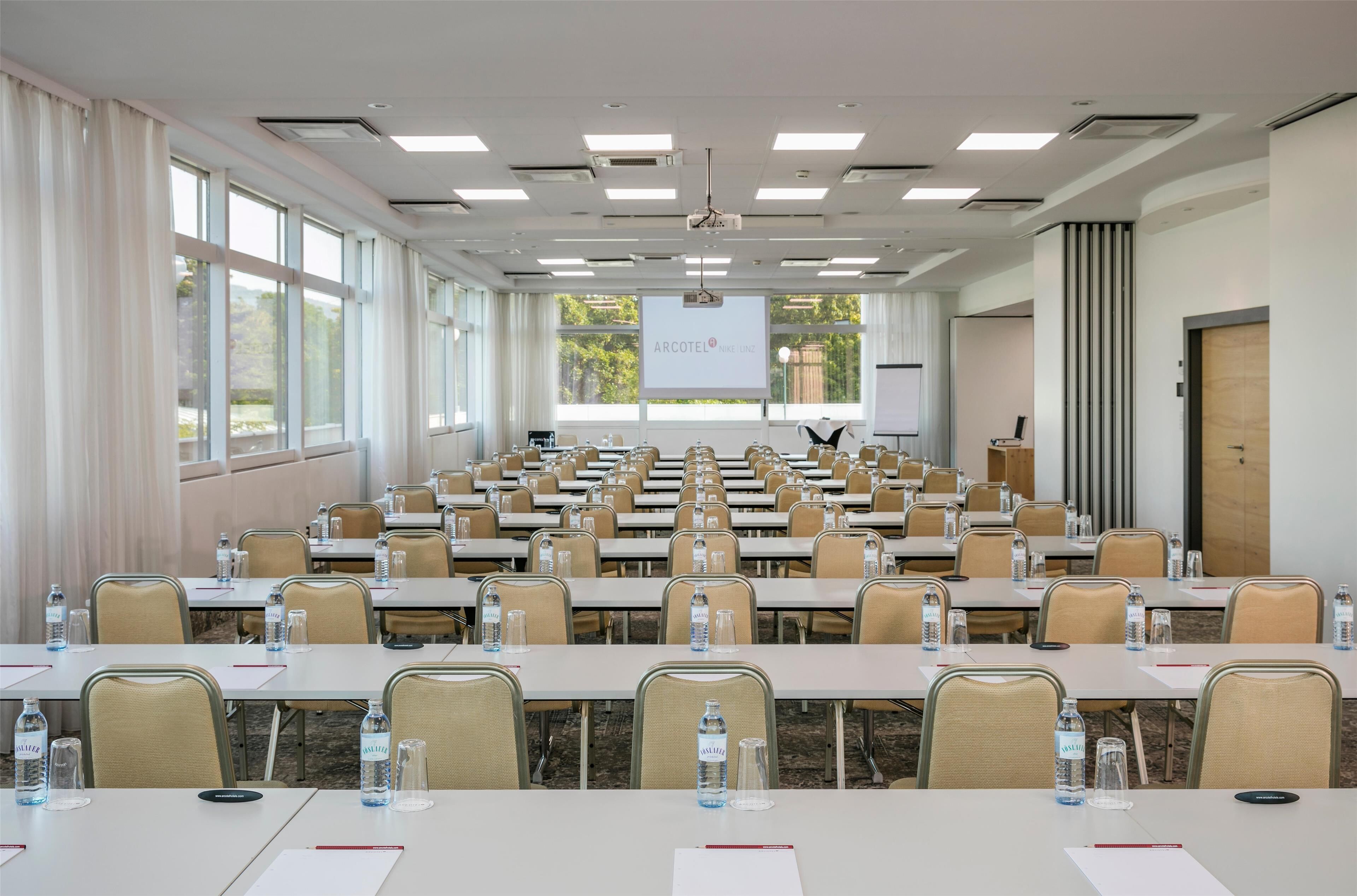 Foto - ARCOTEL Nike Linz