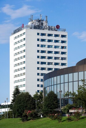 Exterior - ARCOTEL Nike (Linz)