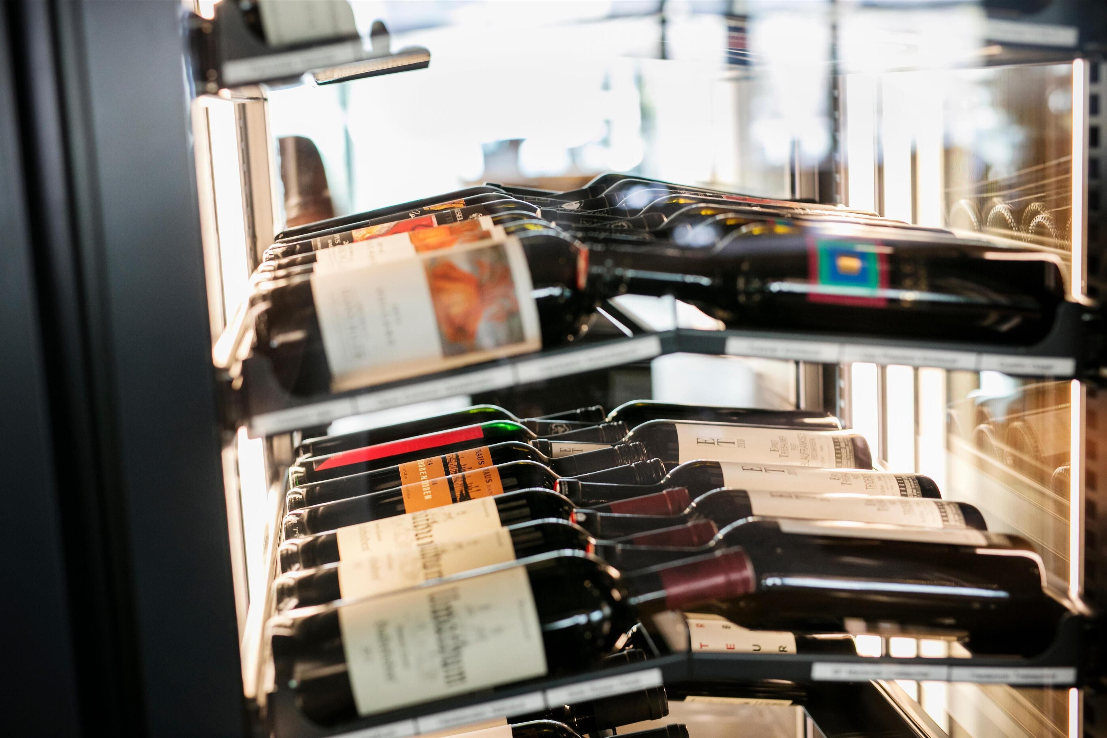 garden views, open daily