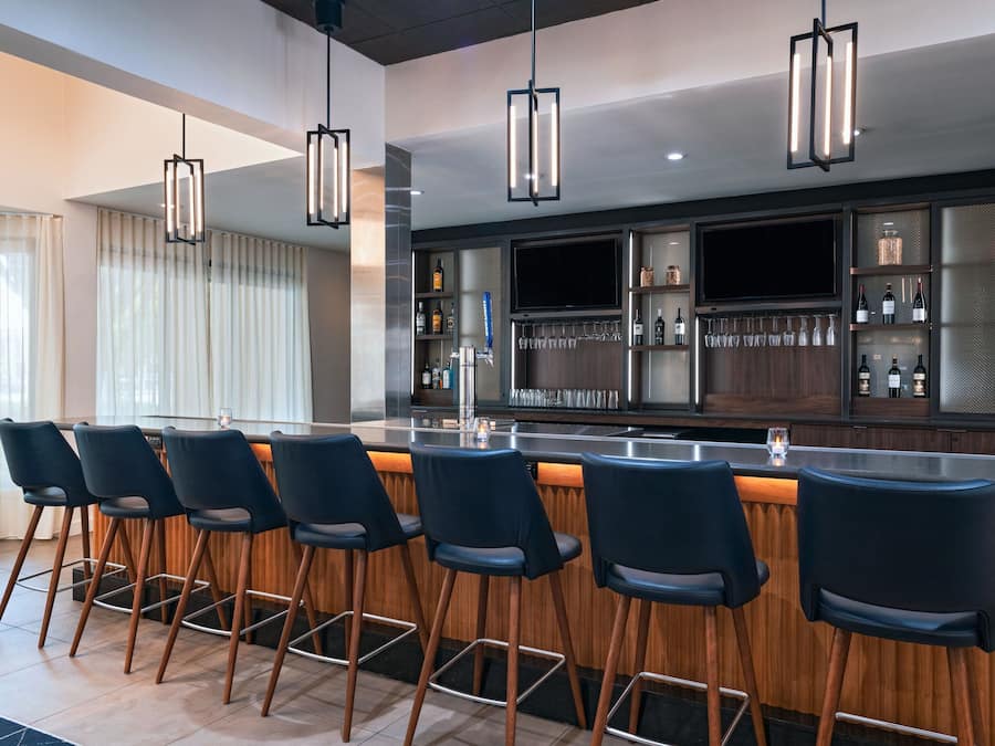 Cooked-to-order breakfast for a fee