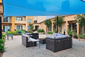 Terassi/patio