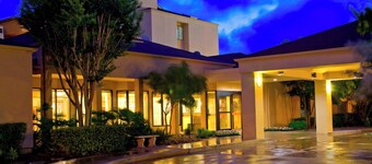 Courtyard by Marriott San Antonio Airport