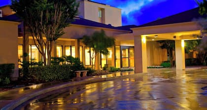 Courtyard by Marriott San Antonio Airport