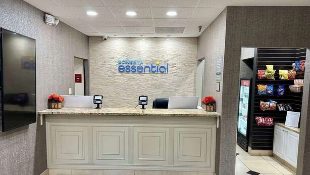 Lobby - Best Western Overland Park Hotel (Overland Park)