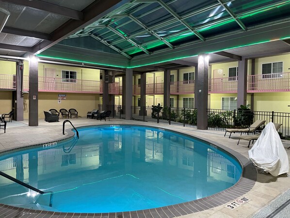 Indoor pool