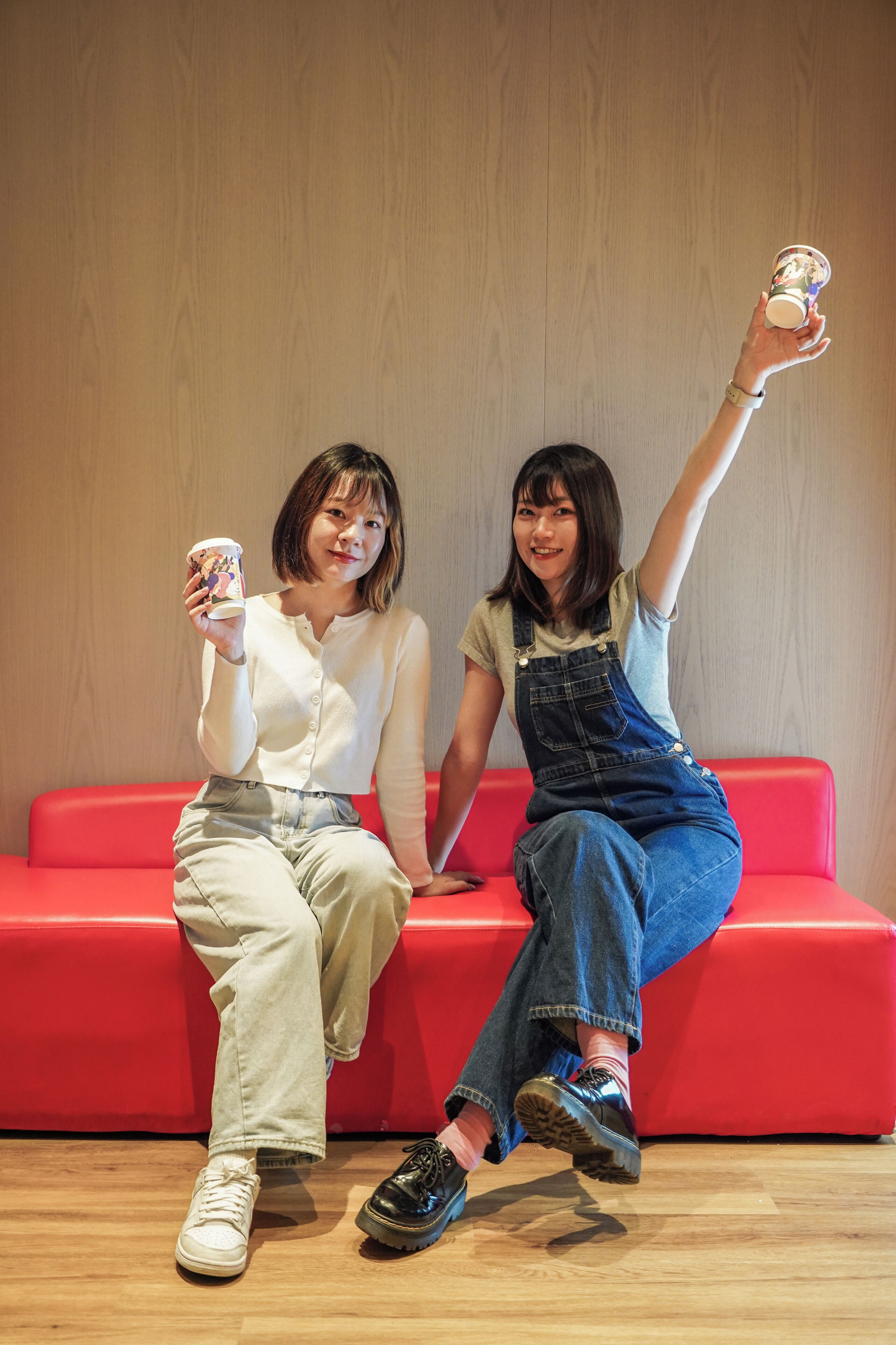 Photo - Ying'nFlo, Wesley Admiralty, Hong Kong