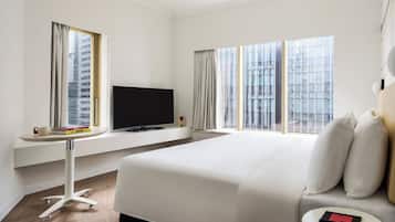 Habitación (Midi) | Vistas desde la habitación