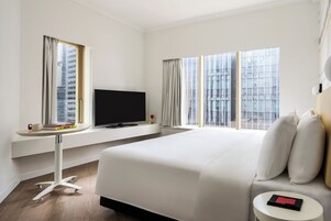 Habitación (Midi) | Vistas desde la habitación