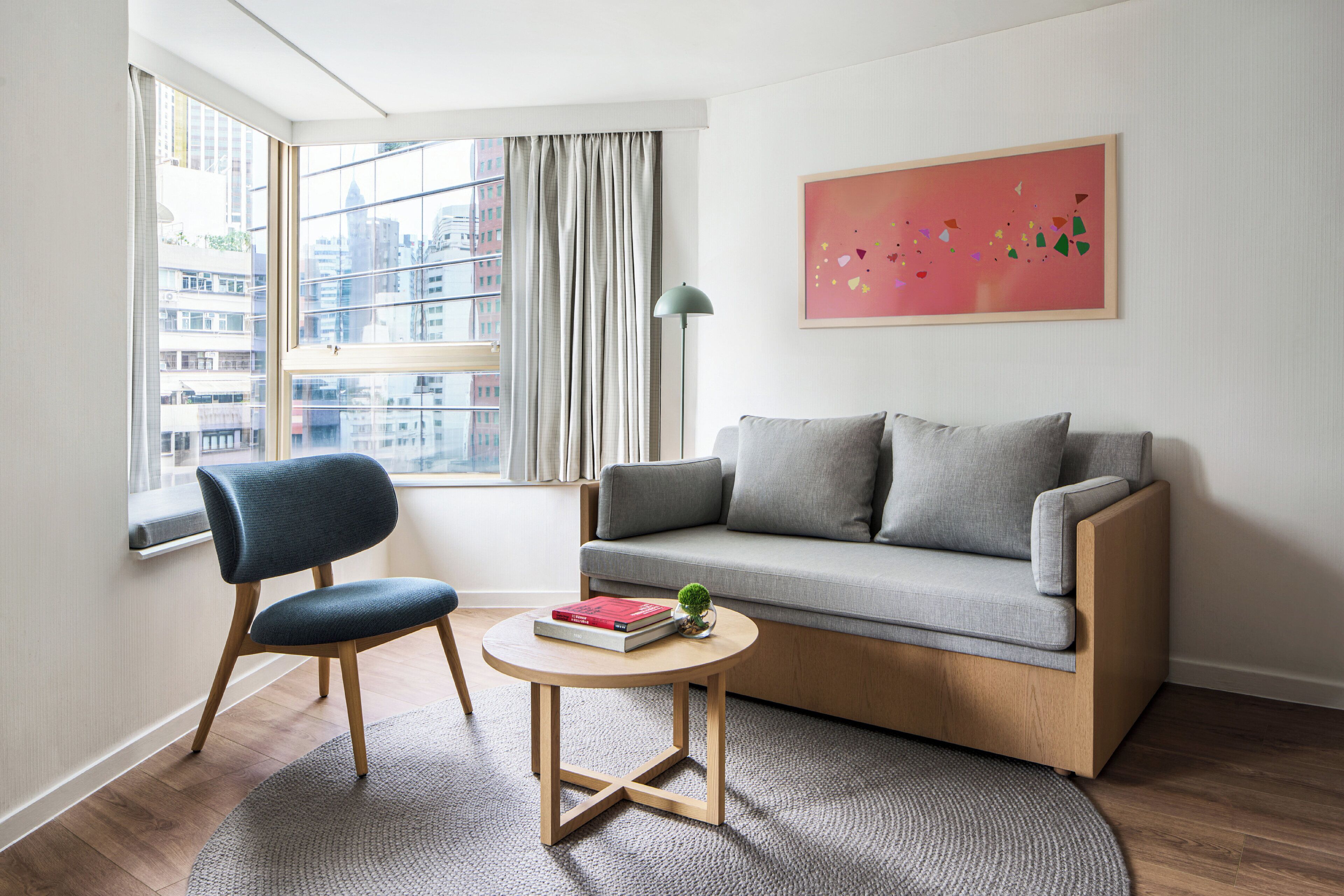 普通套房 (Maxi) | 房內夾萬、遮光窗簾/窗簾、熨斗/熨衫板、免費嬰兒床