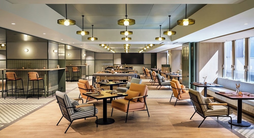 OZO Wesley Hong Kong by null