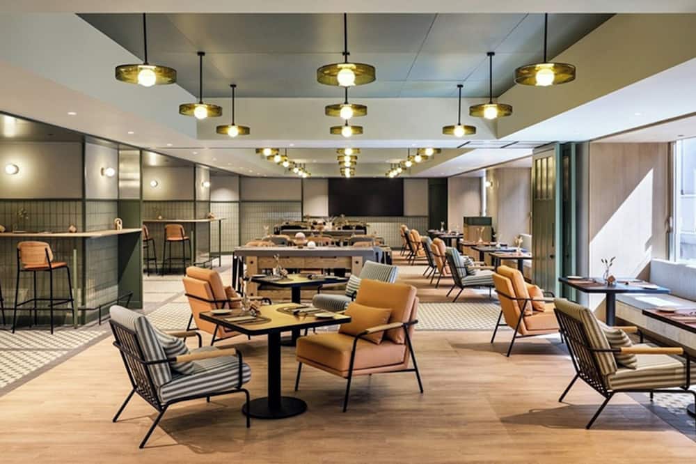 Ying’nFlo, Wesley Admiralty, Hong Kong by Langham Hospitality Group