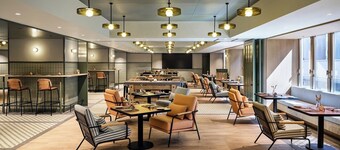 Ying’nFlo, Wesley Admiralty, Hong Kong by Langham Hospitality Group