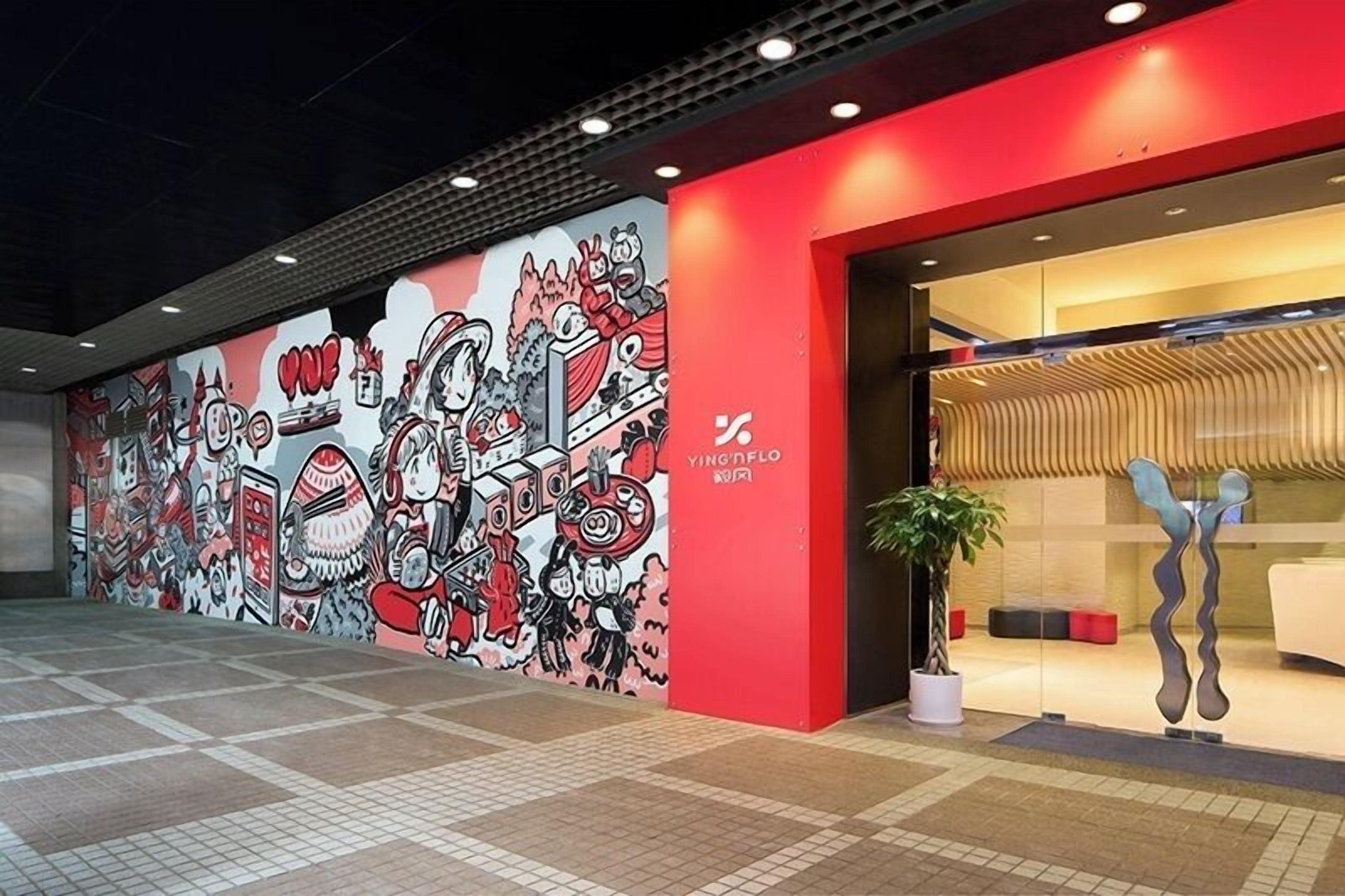 Photo - Ying'nFlo, Wesley Admiralty, Hong Kong