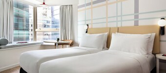 Ying’nFlo, Wesley Admiralty, Hong Kong by Langham Hospitality Group