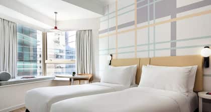 Ying’nFlo, Wesley Admiralty, Hong Kong by Langham Hospitality Group