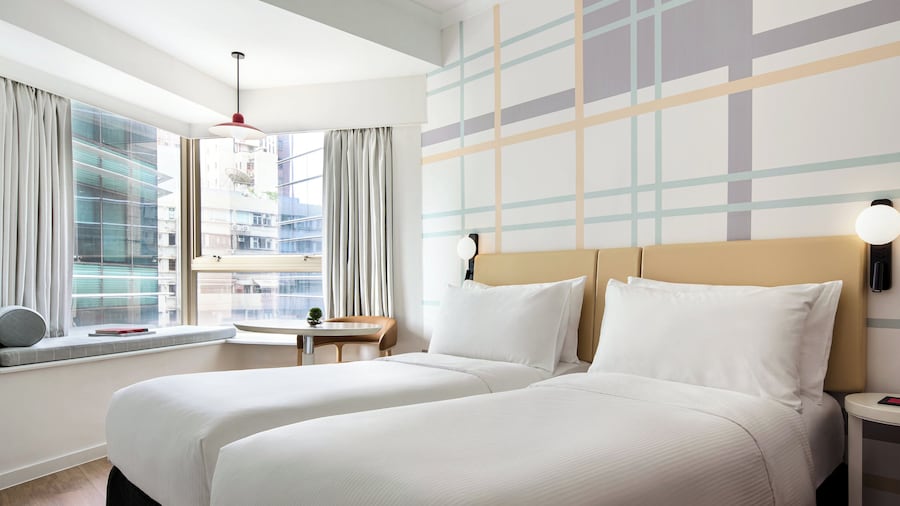 Ying’nFlo, Wesley Admiralty, Hong Kong by Langham Hospitality Group