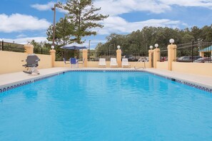 Piscina al aire libre