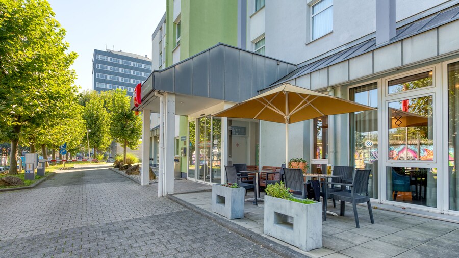 ibis Frankfurt Messe West