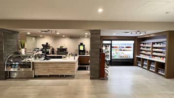 Snack bar
