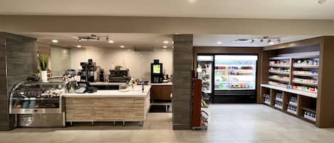 Snack bar