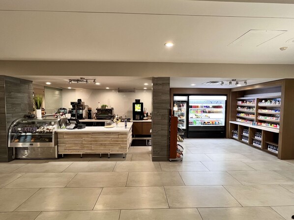 Snack bar