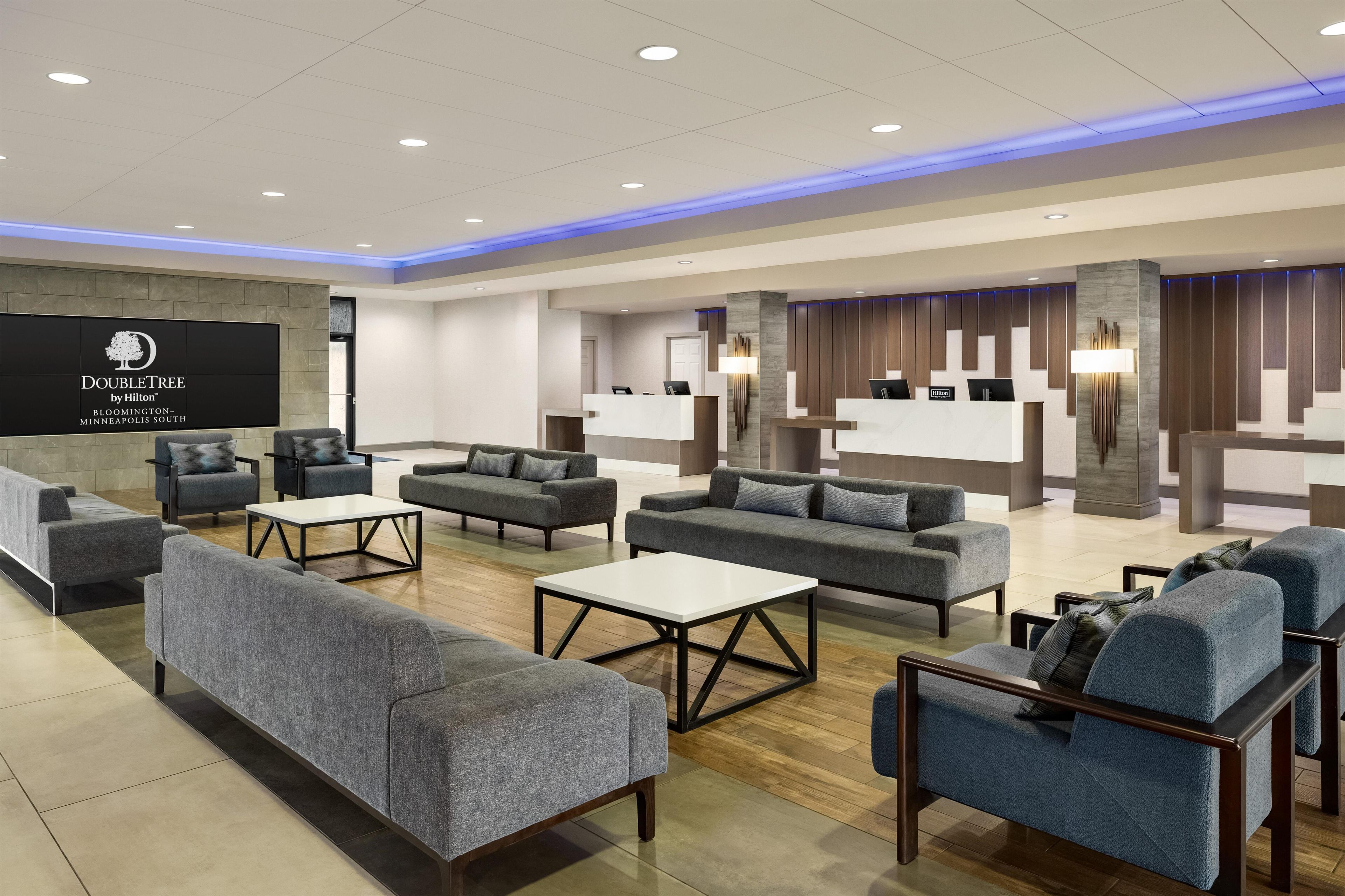 Photo - Doubletree by Hilton Bloomington - Minneapolis South