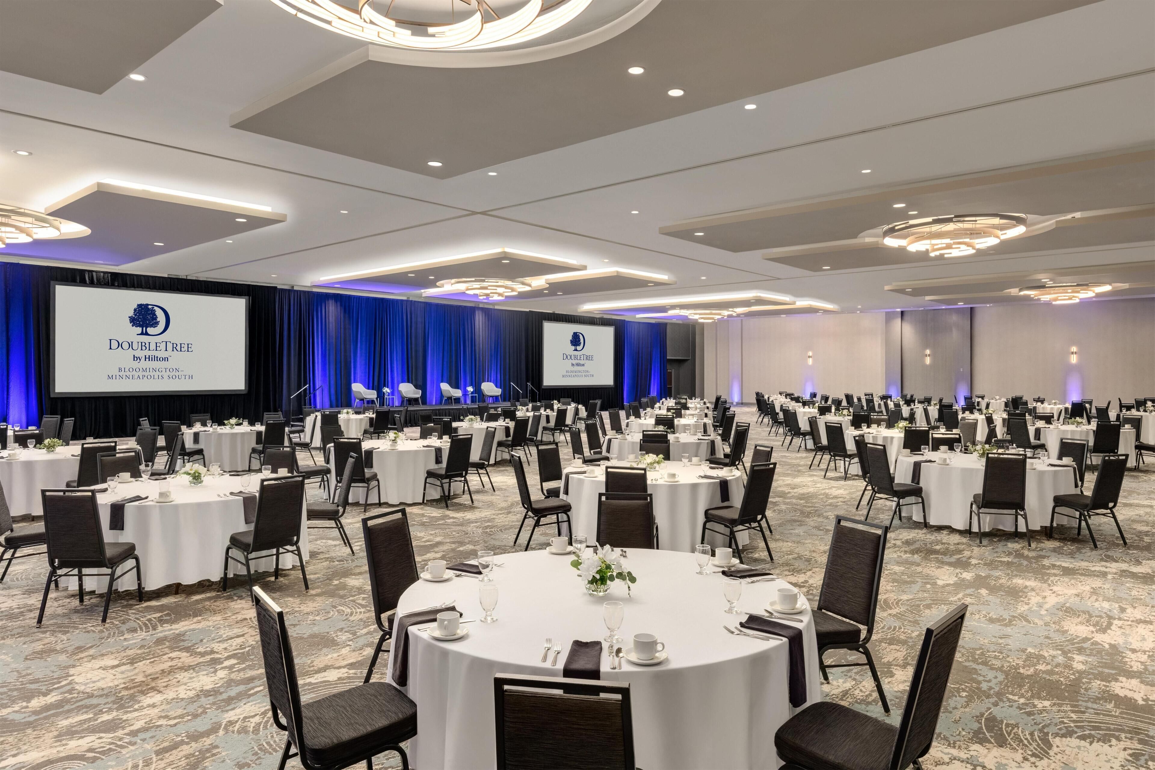 Foto - DoubleTree by Hilton Bloomington Minneapolis South