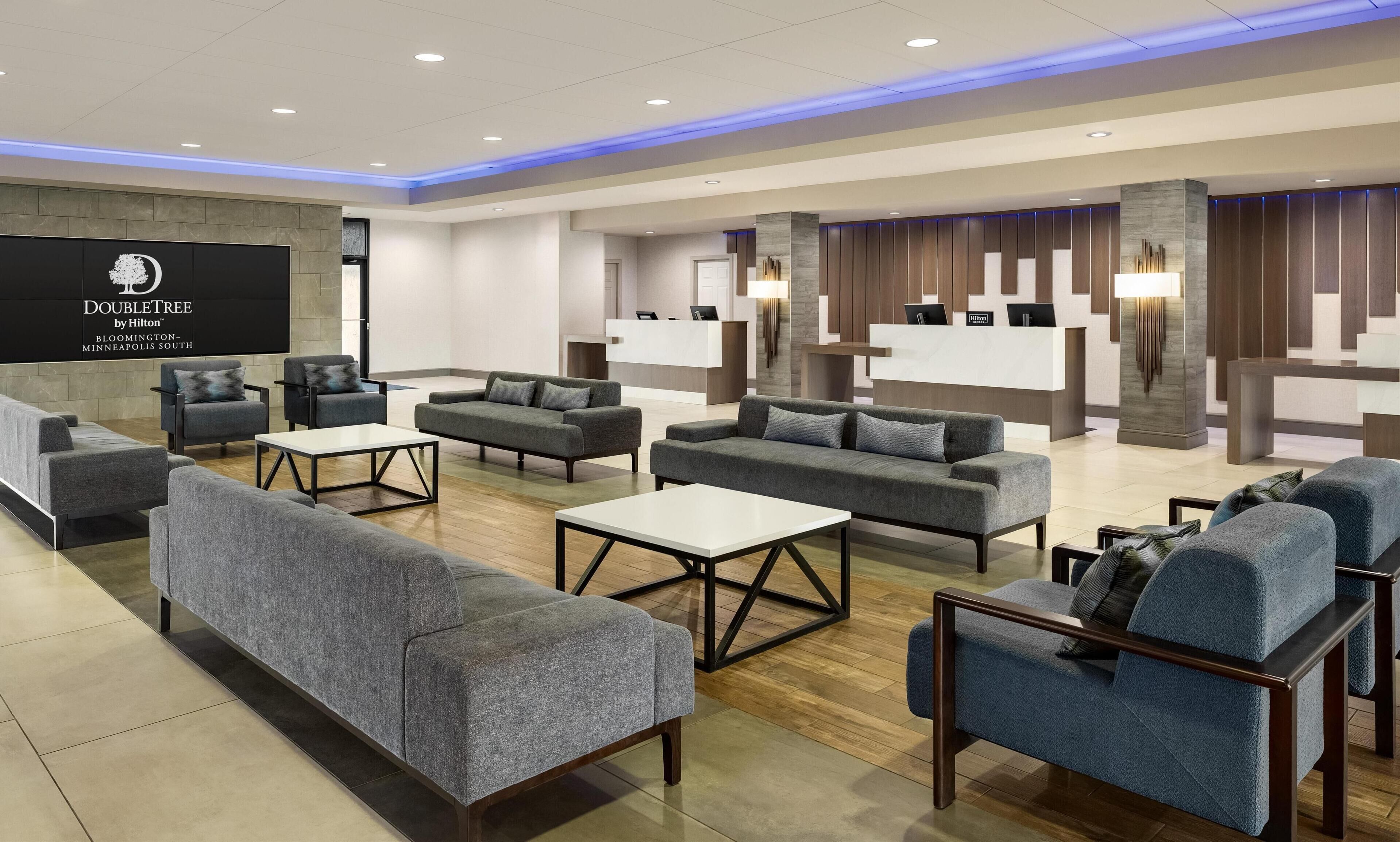 Foto - DoubleTree by Hilton Bloomington Minneapolis South