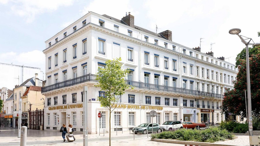 Grand Hôtel de l'Univers