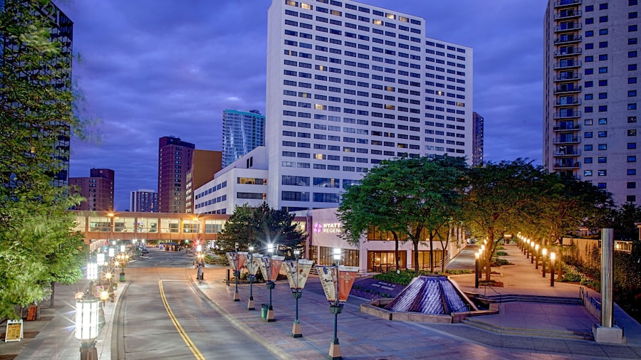 Hyatt Regency Minneapolis