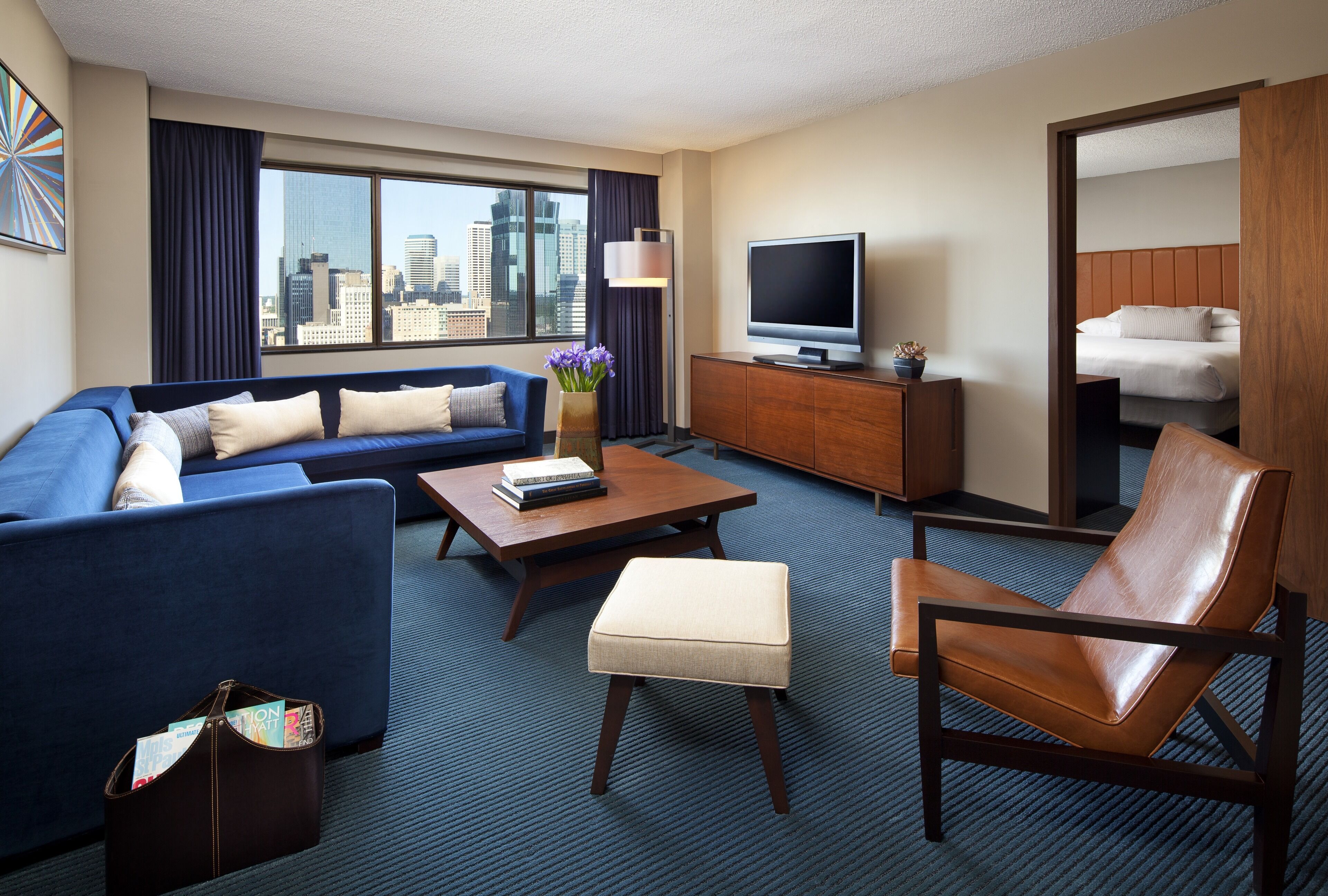 vip suite | view from room