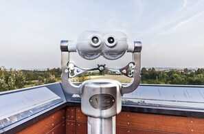 Terrace/patio - Antony Hotel (Mestre)