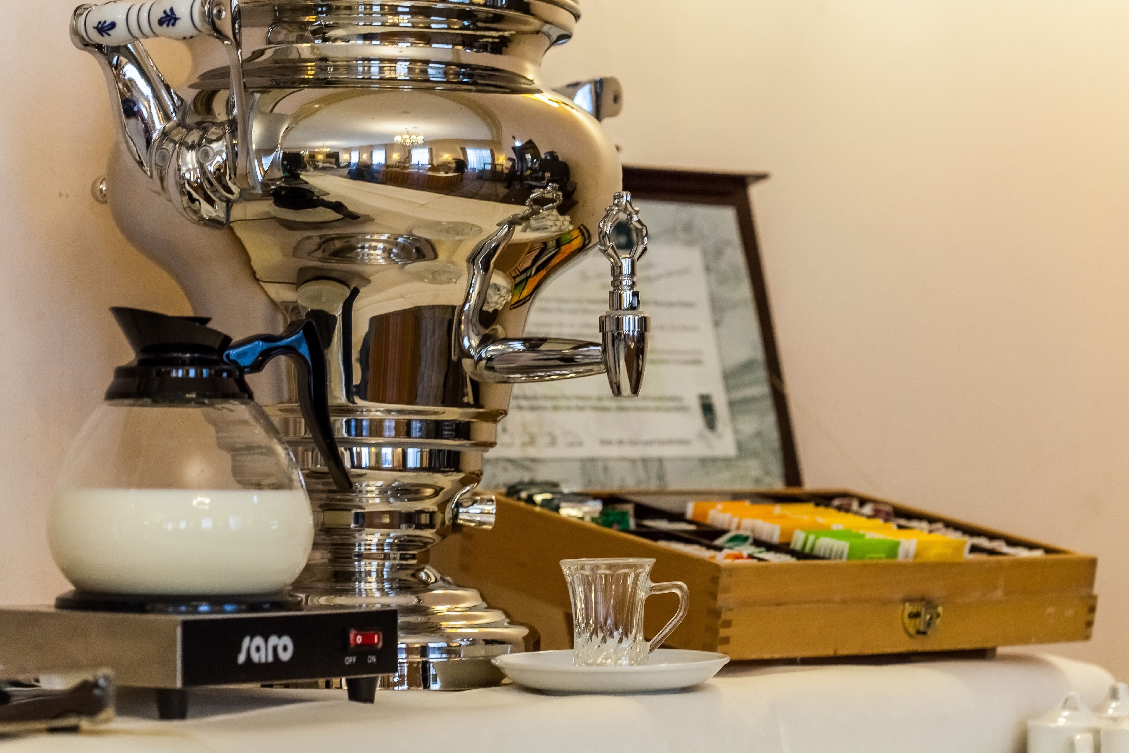 Photo - Hotel Monopol - Central Station