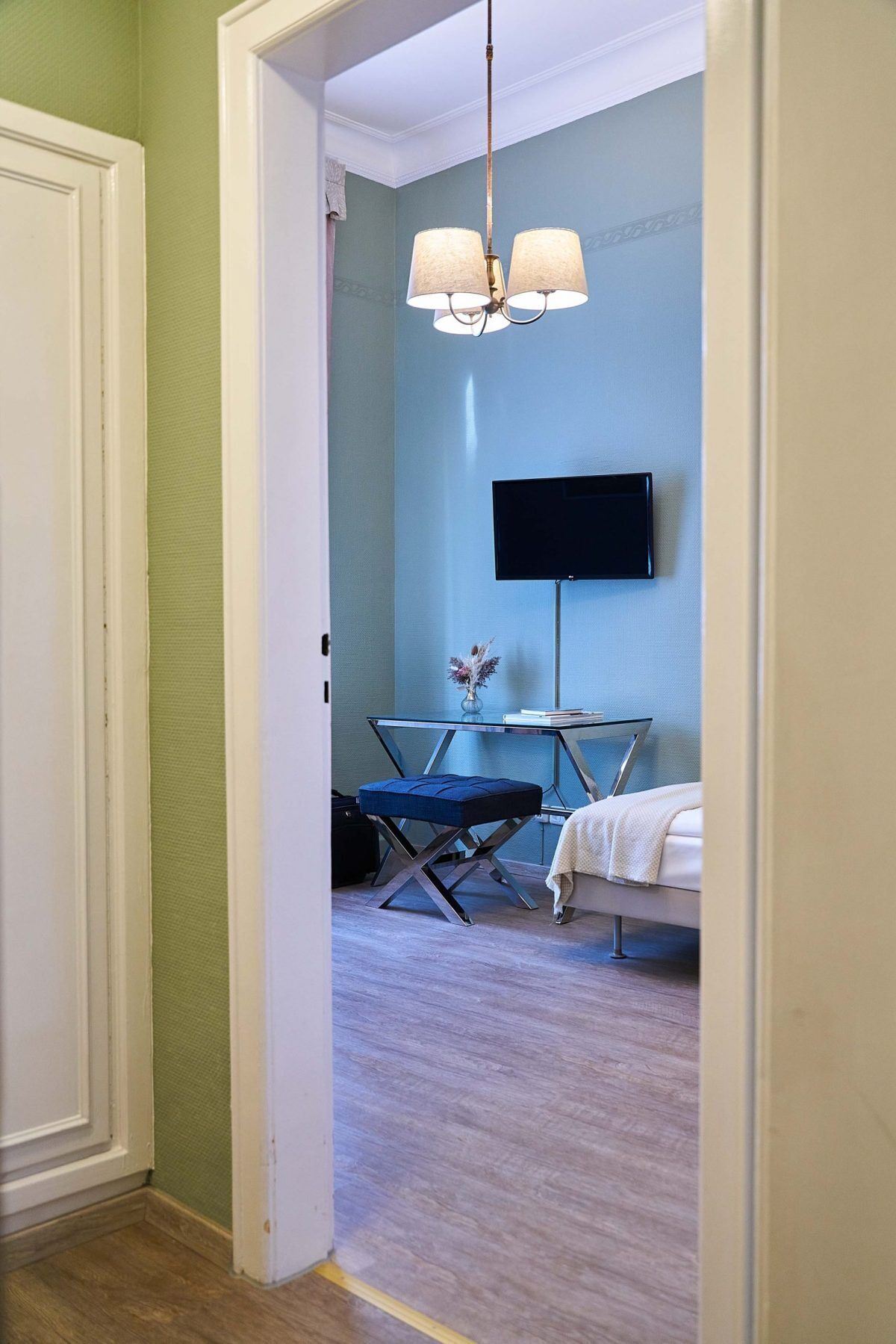 Servicios de la habitación