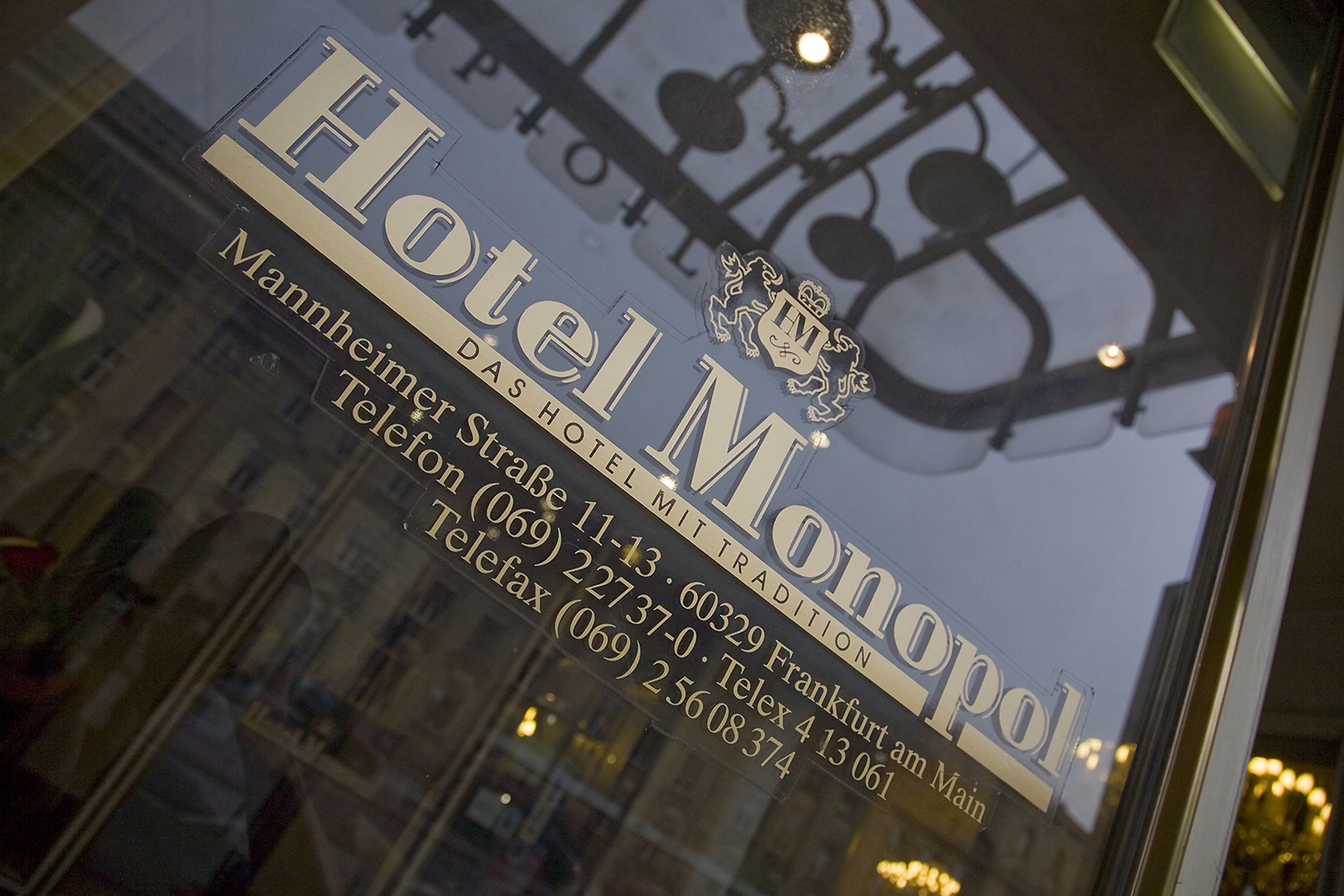 Photo - Hotel Monopol - Central Station