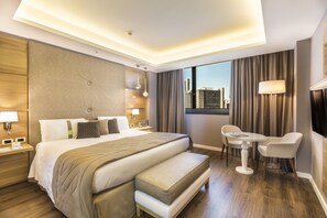 Suite, 1 chambre (Terrace Access)