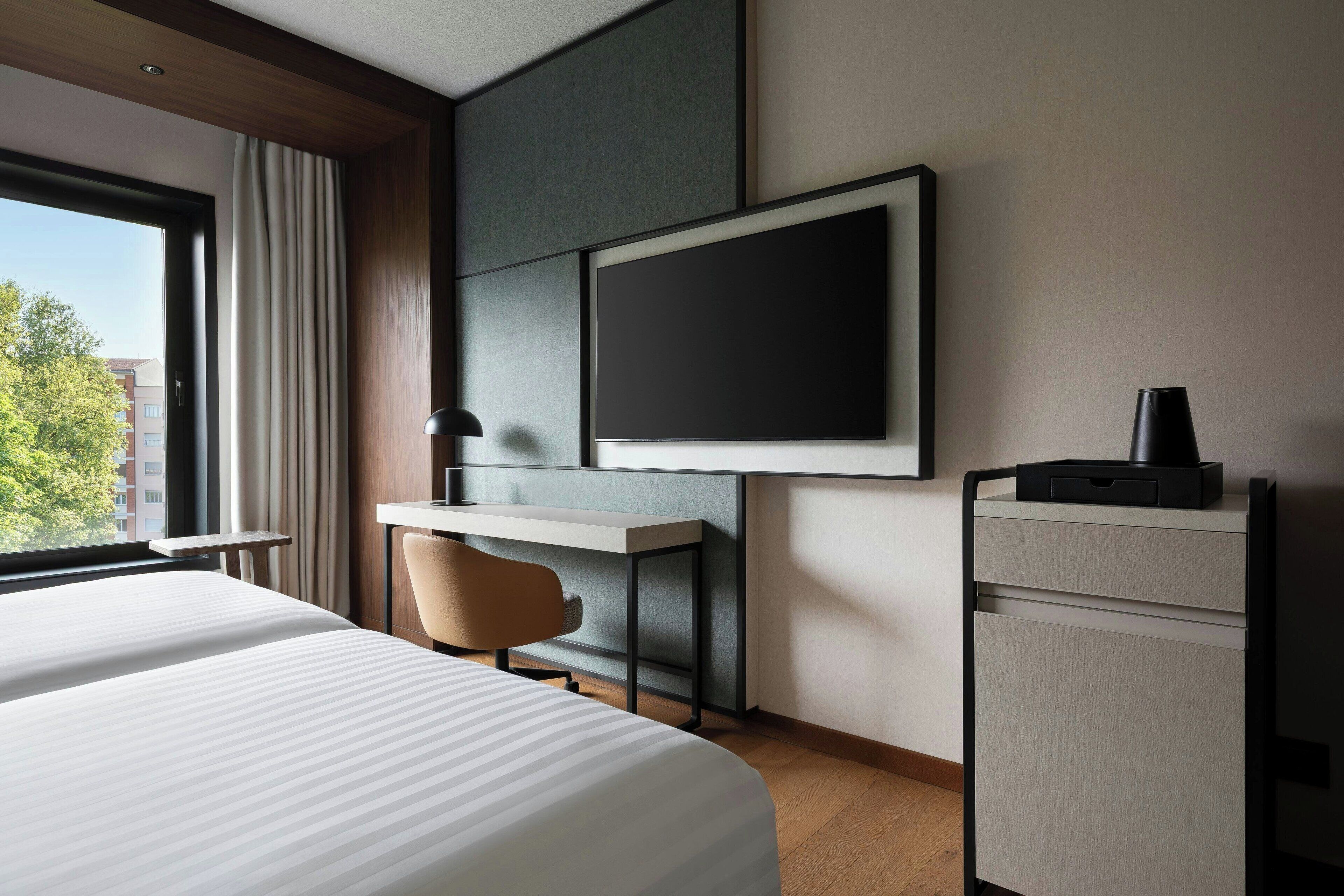 Foto - Milan Marriott Hotel