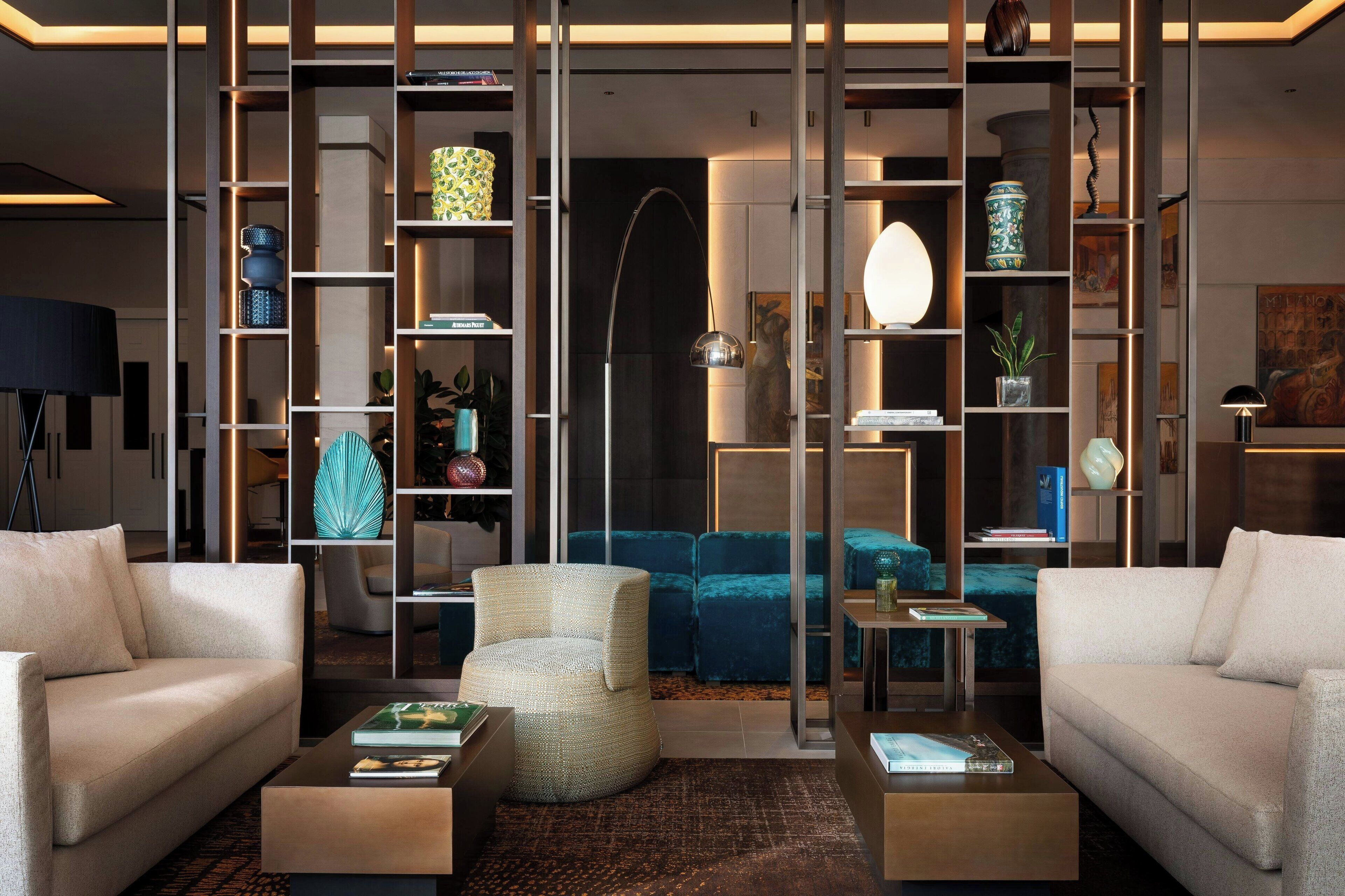 Foto - Milan Marriott Hotel