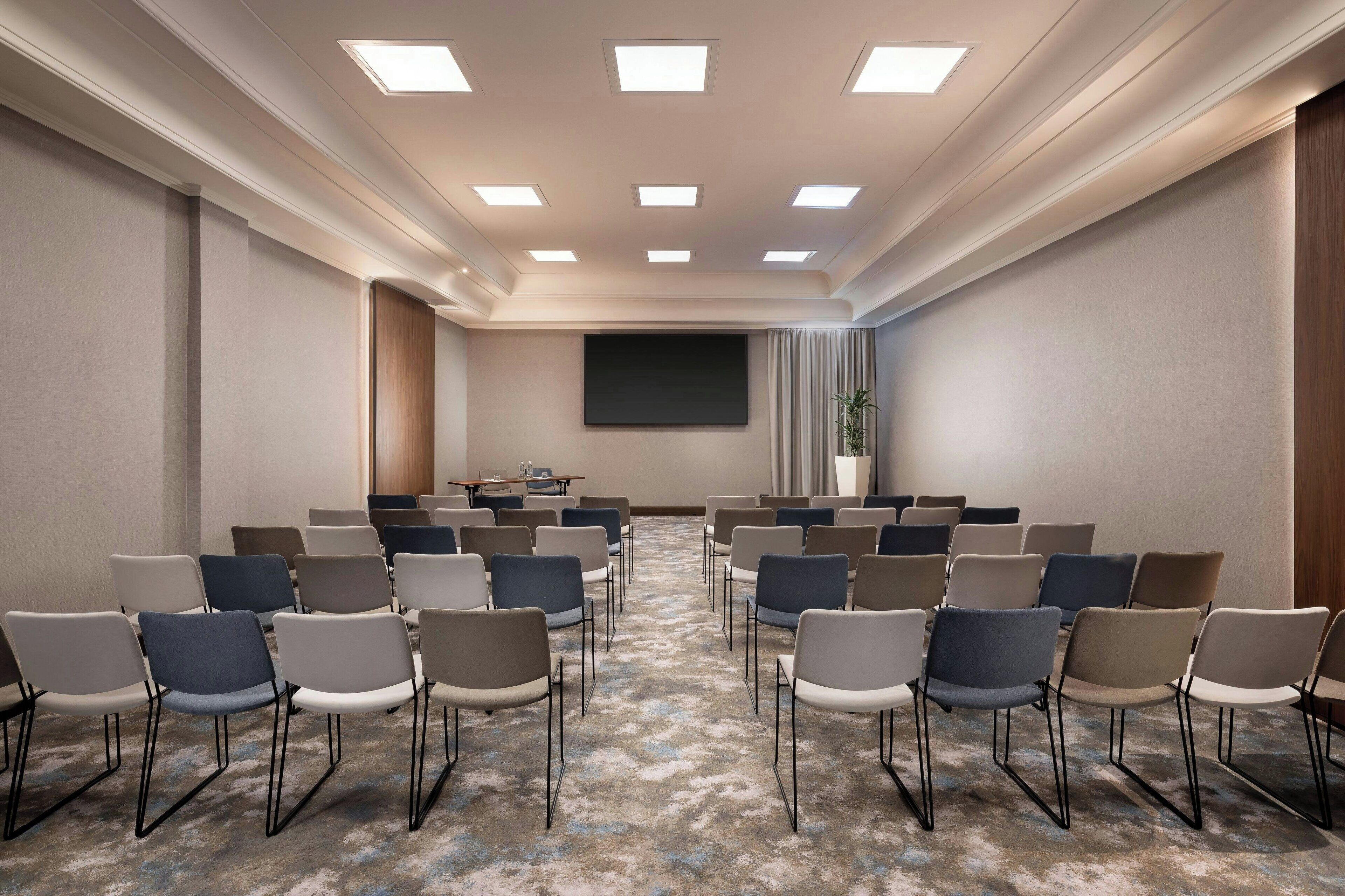 Foto - Milan Marriott Hotel