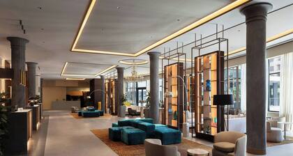 Milan Marriott Hotel
