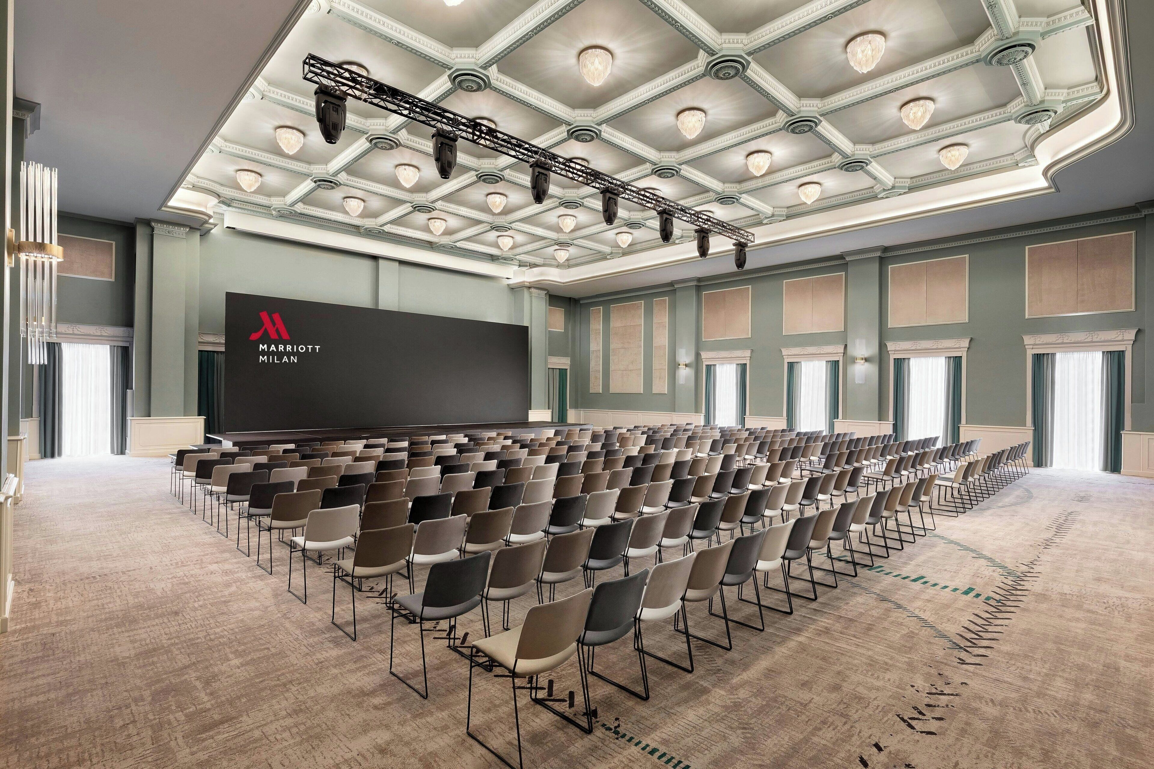 Foto - Milan Marriott Hotel