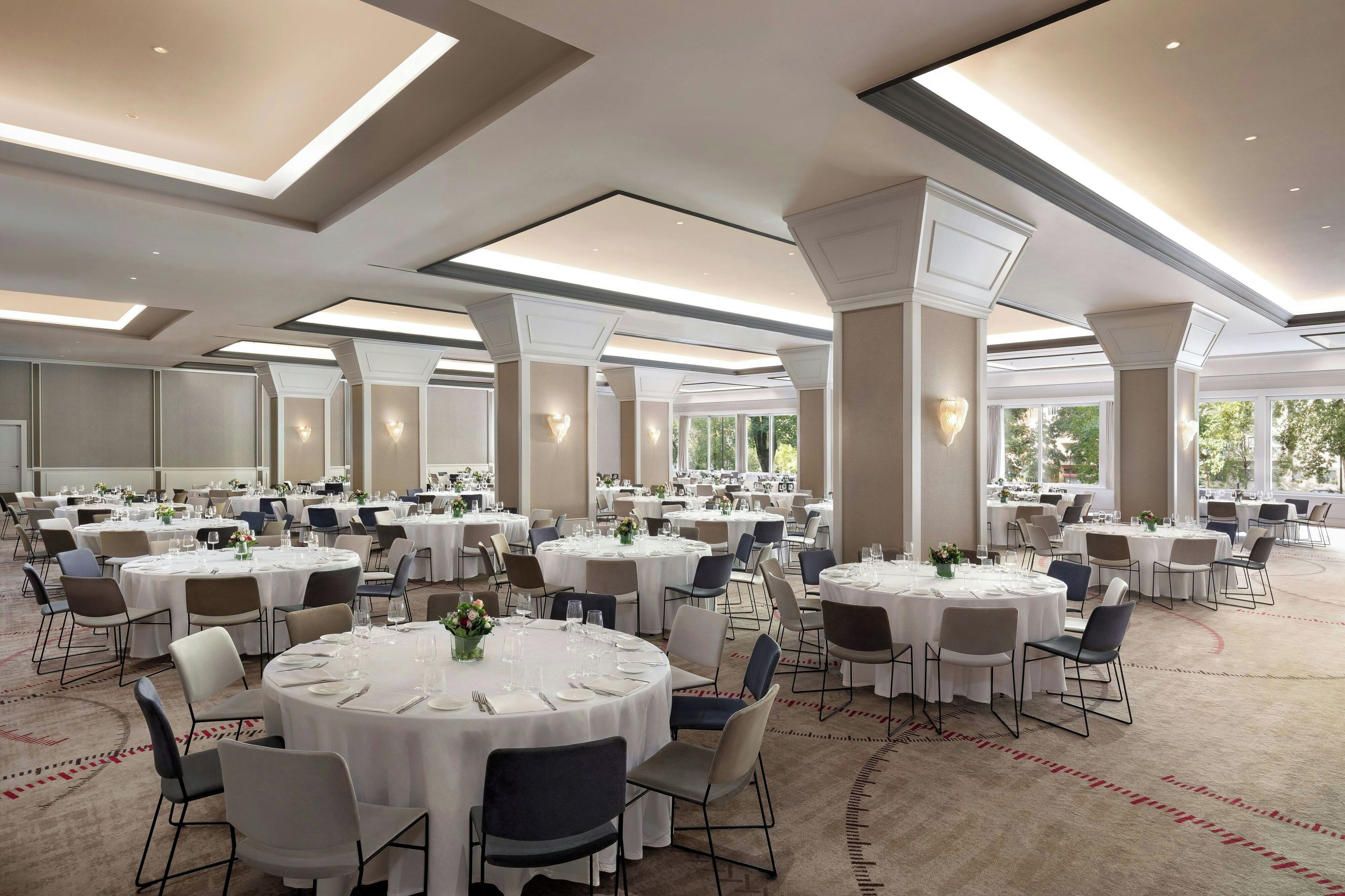 Foto - Milan Marriott Hotel