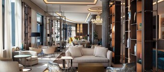 Milan Marriott Hotel