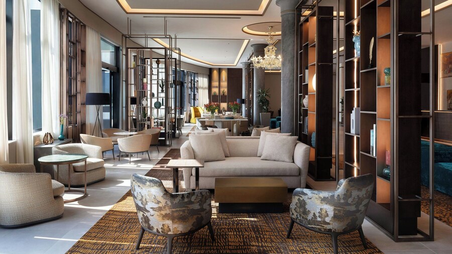 Milan Marriott Hotel
