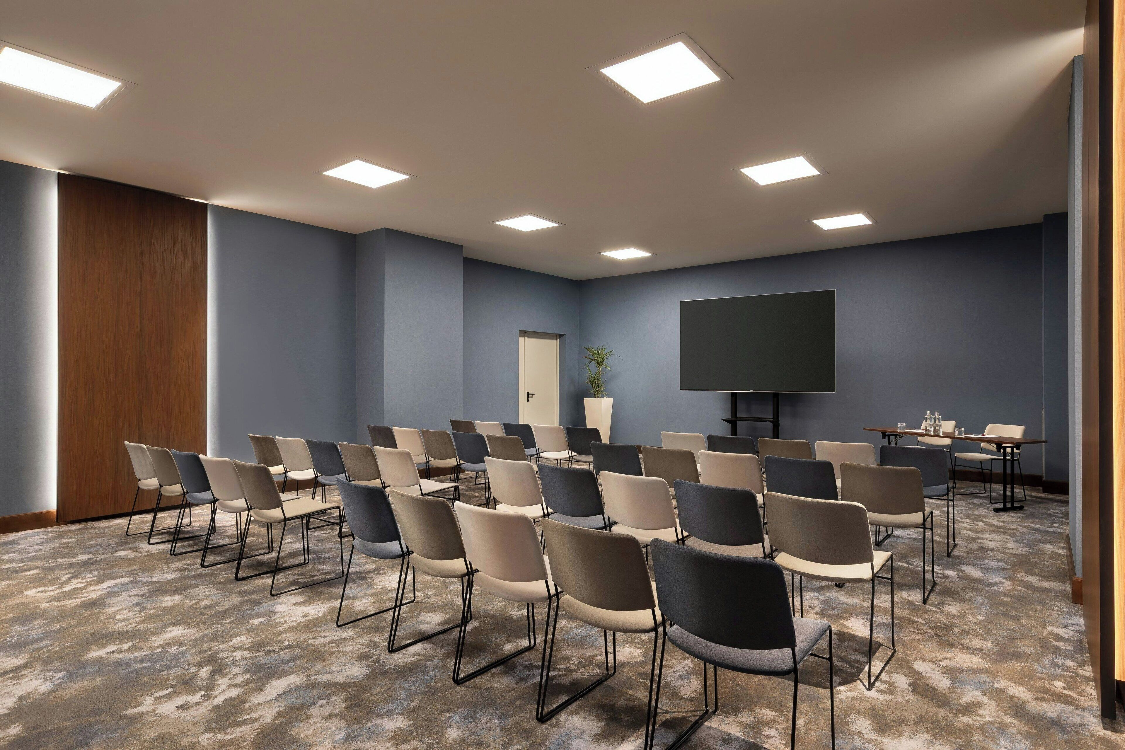 Foto - Milan Marriott Hotel