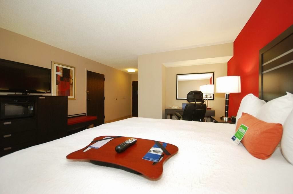 in-room safe, blackout curtains, iron/ironing board