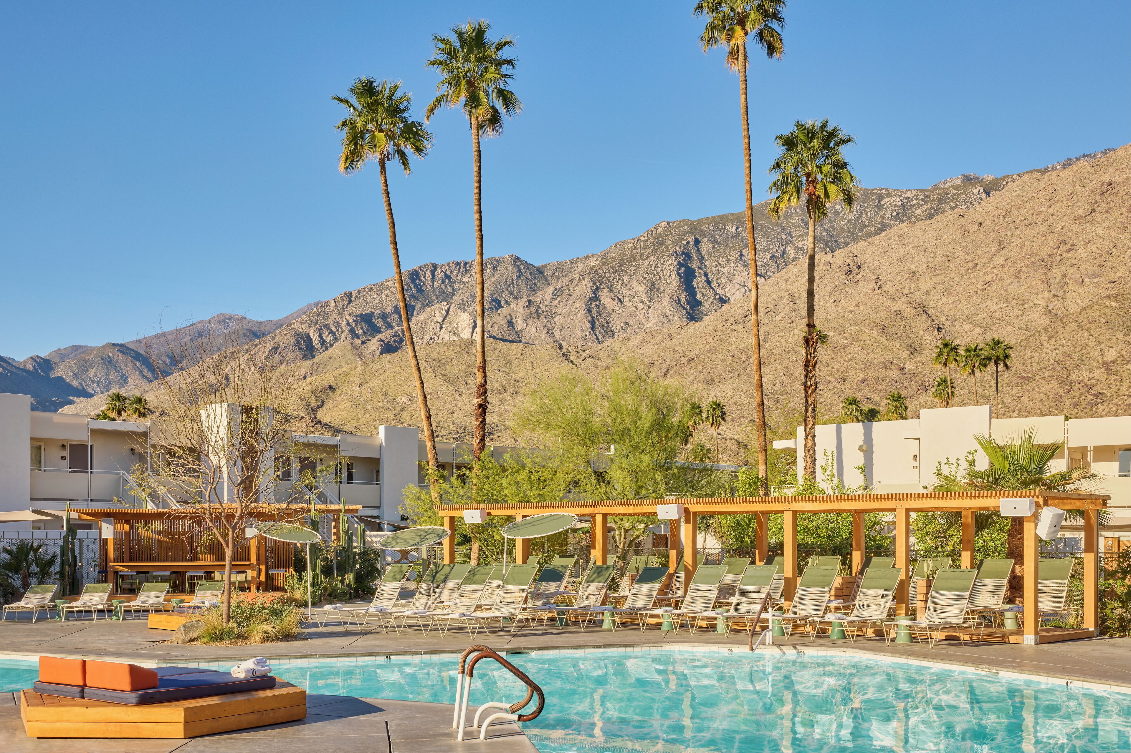 Foto - Ace Hotel and Swim Club Palm Springs