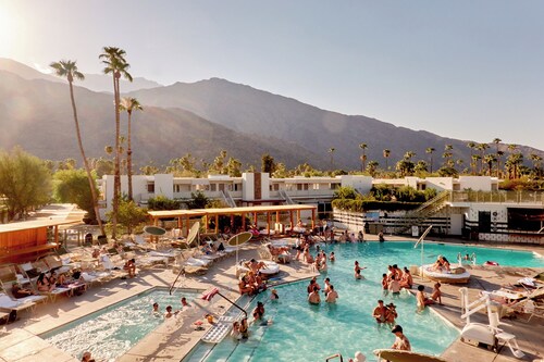 Ace Hotel & Swim Club Palm Springs