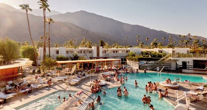 Ace Hotel & Swim Club Palm Springs
